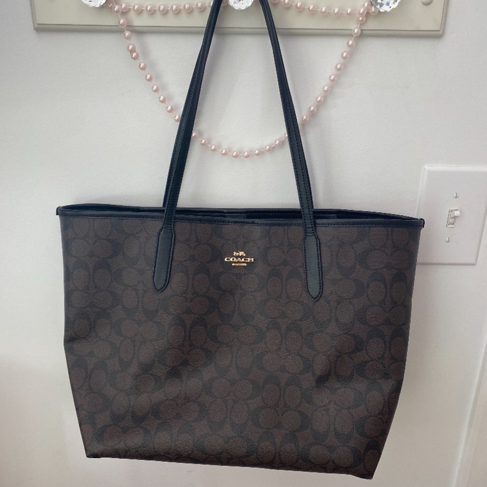Coach Tote Bag